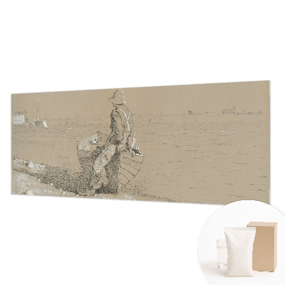 Fototapeta na stenu Nostalgická scéna