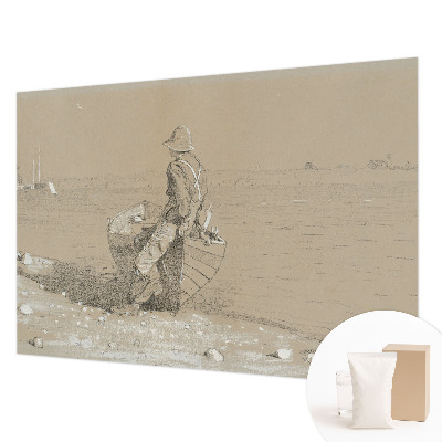 Fototapeta na stenu Nostalgická scéna