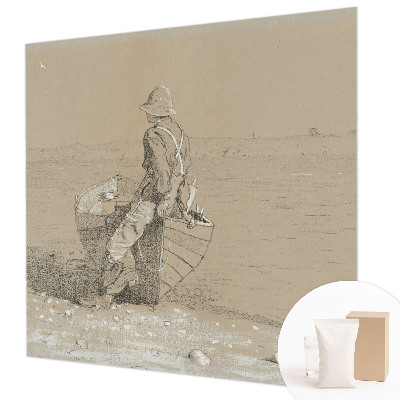 Fototapeta na stenu Nostalgická scéna