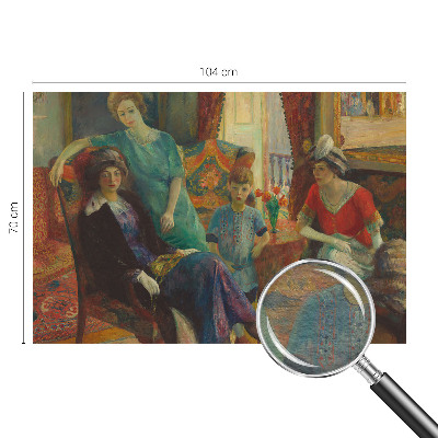 Vliesová fototapeta na stenu Klasická elegancia