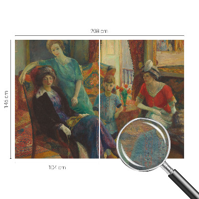 Vliesová fototapeta na stenu Klasická elegancia