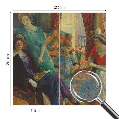 Vliesová fototapeta na stenu Klasická elegancia