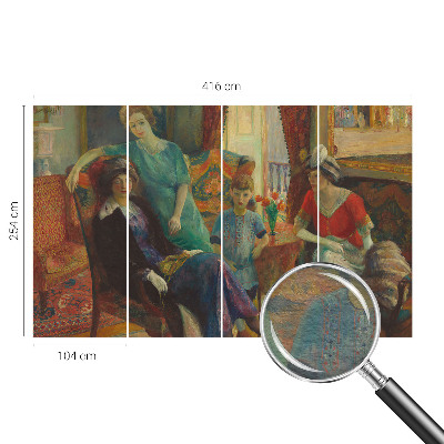 Vliesová fototapeta na stenu Klasická elegancia