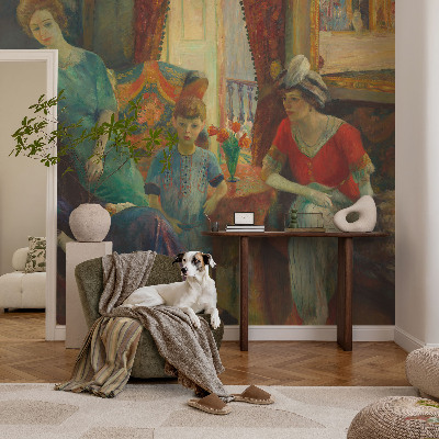 Vliesová fototapeta na stenu Klasická elegancia