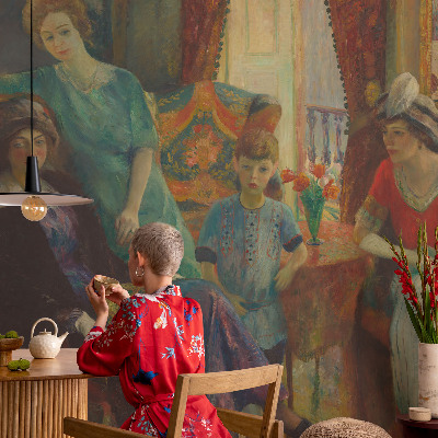 Vliesová fototapeta na stenu Klasická elegancia