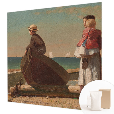 Fotografická tapeta na vliese Prímorská scéna