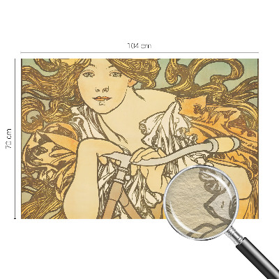 Fototapeta na mieru Jarná elegancia