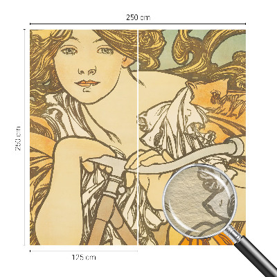 Fototapeta na mieru Jarná elegancia