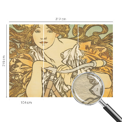 Fototapeta na mieru Jarná elegancia