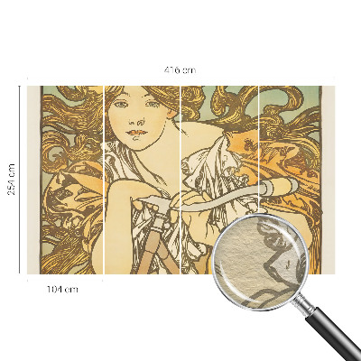 Fototapeta na mieru Jarná elegancia