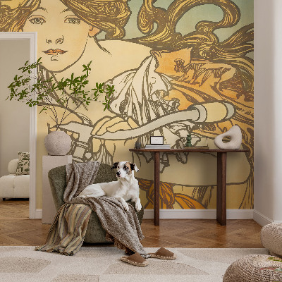 Fototapeta na mieru Jarná elegancia