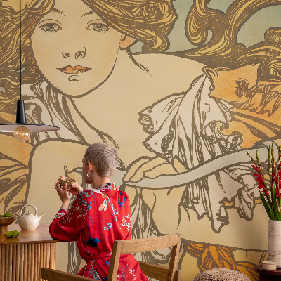 Fototapeta na mieru Jarná elegancia