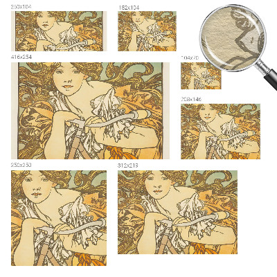 Fototapeta na mieru Jarná elegancia