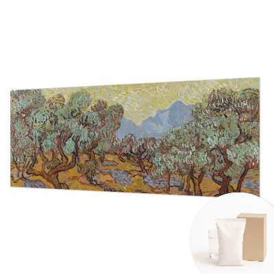 Fototapeta do obývačky Olivovníky