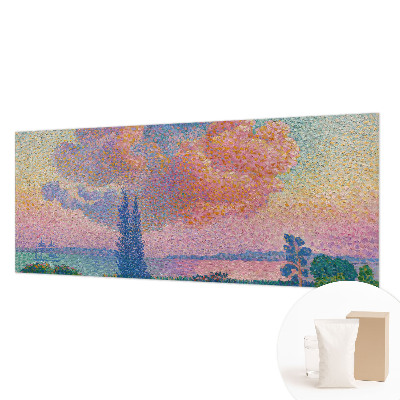 Fototapeta do spálne Farebná krajina