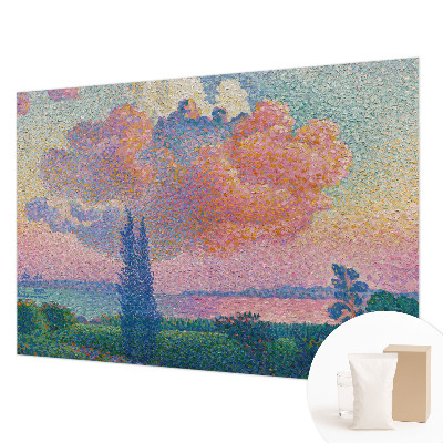 Fototapeta do spálne Farebná krajina