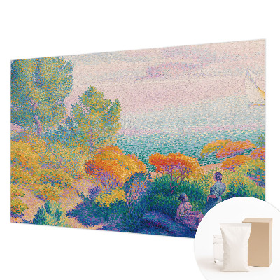 Vliesová fototapeta do obývačky Prímorská krajina