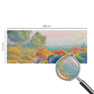 Vliesová fototapeta do obývačky Prímorská krajina