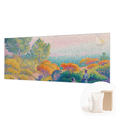 Vliesová fototapeta do obývačky Prímorská krajina