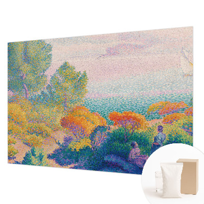 Vliesová fototapeta do obývačky Prímorská krajina