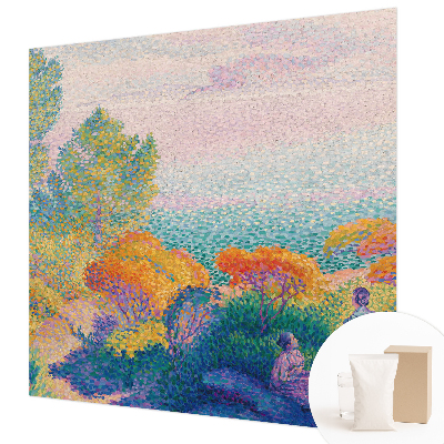 Vliesová fototapeta do obývačky Prímorská krajina