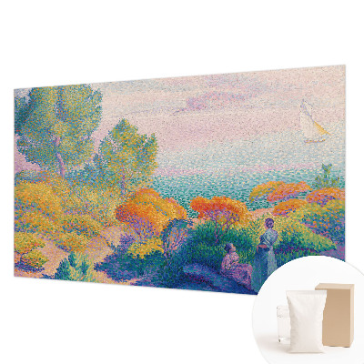 Vliesová fototapeta do obývačky Prímorská krajina