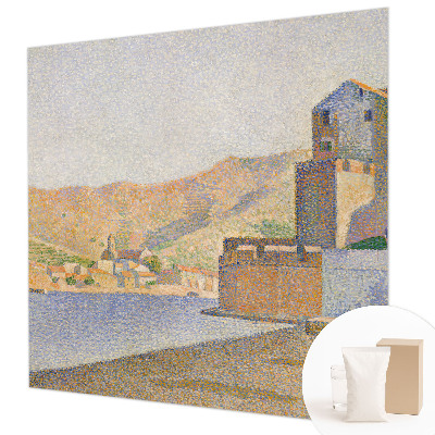 Vliesová fototapeta do spálne Letný prístav