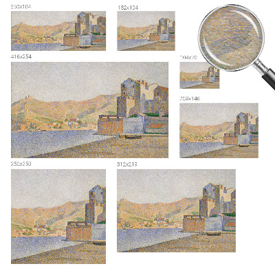 Vliesová fototapeta do spálne Letný prístav