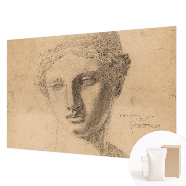 Fotografická tapeta na vliese Ženský portrét