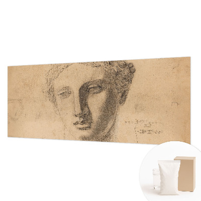 Fotografická tapeta na vliese Ženský portrét