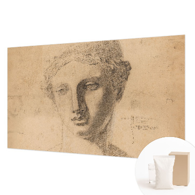 Fotografická tapeta na vliese Ženský portrét