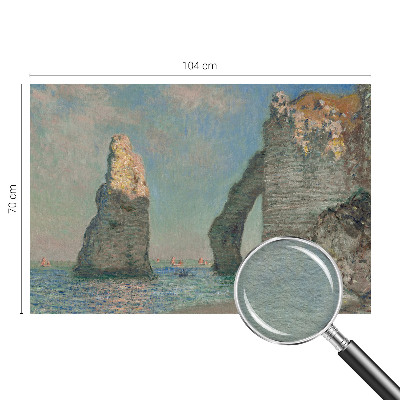 Vliesová fototapeta pre deti Skalnatá krajina