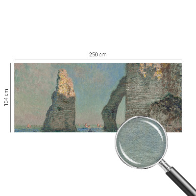 Vliesová fototapeta pre deti Skalnatá krajina