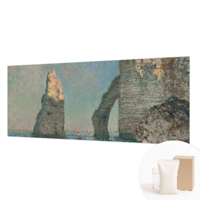 Vliesová fototapeta pre deti Skalnatá krajina