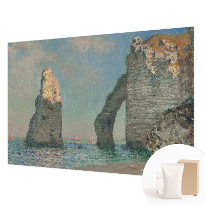 Vliesová fototapeta pre deti Skalnatá krajina