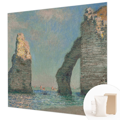 Vliesová fototapeta pre deti Skalnatá krajina