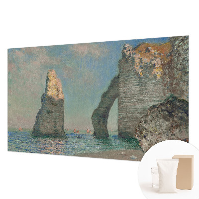 Vliesová fototapeta pre deti Skalnatá krajina