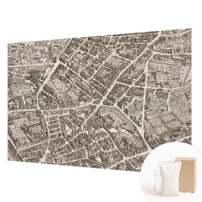 Fotografická tapeta vliesová Mestské bludisko