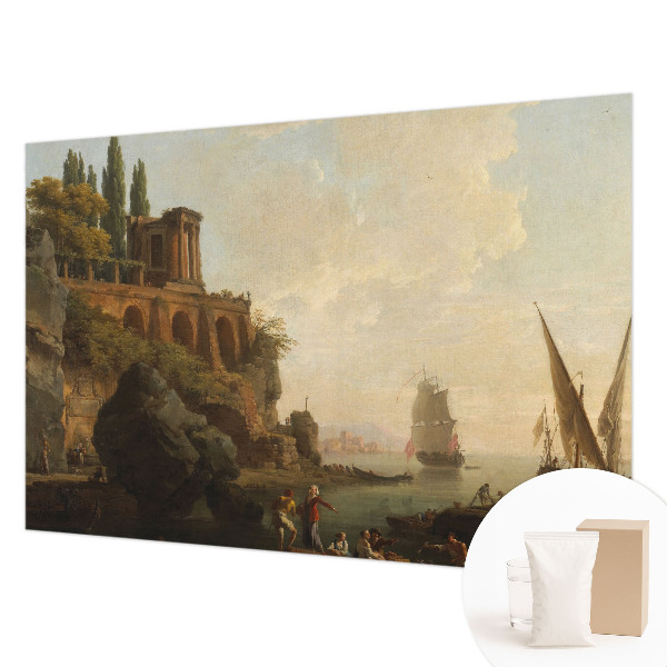 Moderná fototapeta Morská scenéria