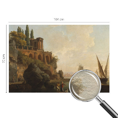 Moderná fototapeta Morská scenéria