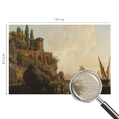 Moderná fototapeta Morská scenéria