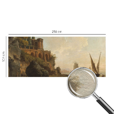 Moderná fototapeta Morská scenéria