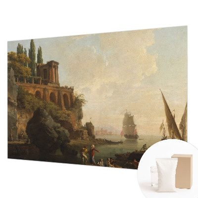 Moderná fototapeta Morská scenéria