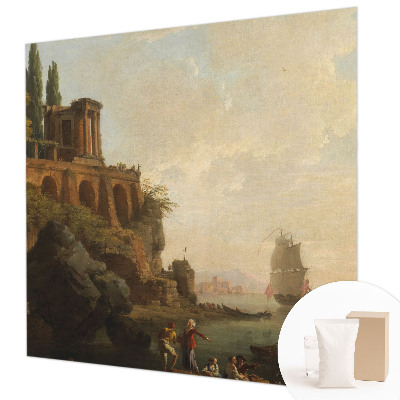 Moderná fototapeta Morská scenéria