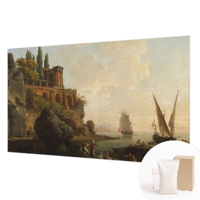 Moderná fototapeta Morská scenéria