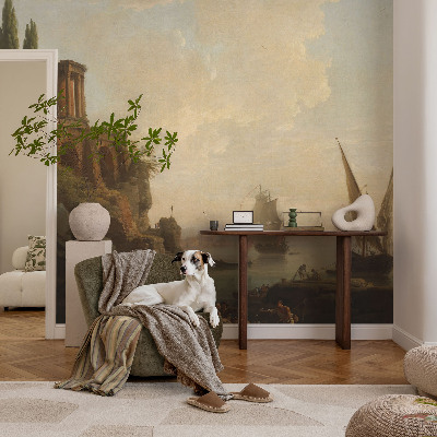 Moderná fototapeta Morská scenéria