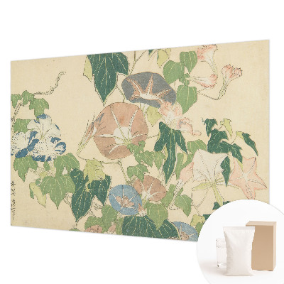 Fototapeta na mieru do obývačky Kvetinová elegancia