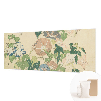 Fototapeta na mieru do obývačky Kvetinová elegancia