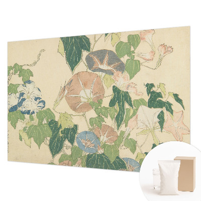 Fototapeta na mieru do obývačky Kvetinová elegancia