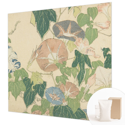 Fototapeta na mieru do obývačky Kvetinová elegancia